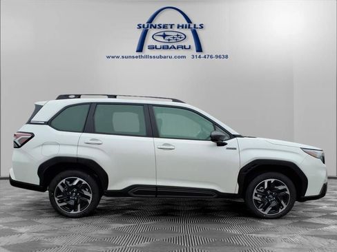 New 2025 Subaru Forester Limited image 7