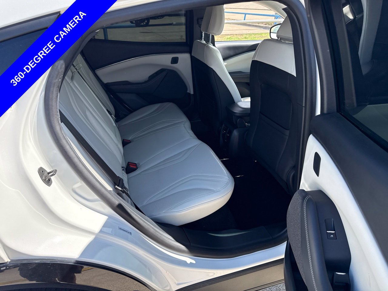 Used 2023 Ford Mustang Mach-E Premium RWD image 13