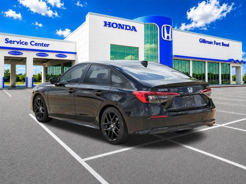 Used 2024 Honda Civic Sport image 5