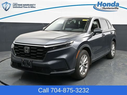 Used 2024 Honda CR-V EX-L image 3