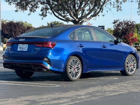 Certified 2024 Kia Forte GT w/ GT2 Package FWD image 4