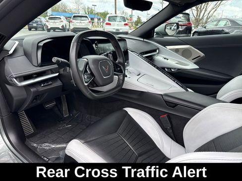 Used 2023 Chevrolet Corvette Stingray Preferred Cpe w/ 2LT image 16