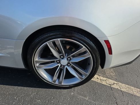 Used 2018 Chevrolet Camaro LT w/ RS Package RWD image 11