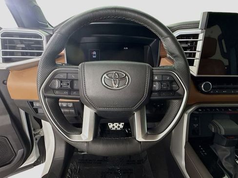Certified 2025 Toyota Tundra 1794 Edition w/ TRD Off-Road Package AWD/4WD image 13