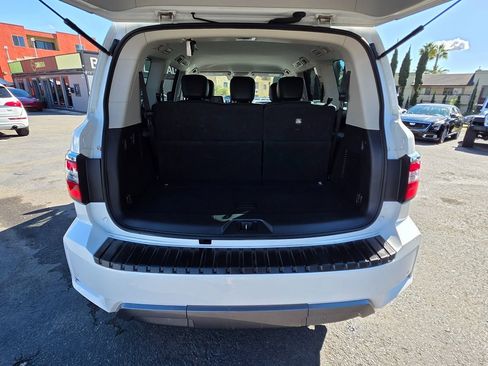 Used 2023 Nissan Armada SV image 13