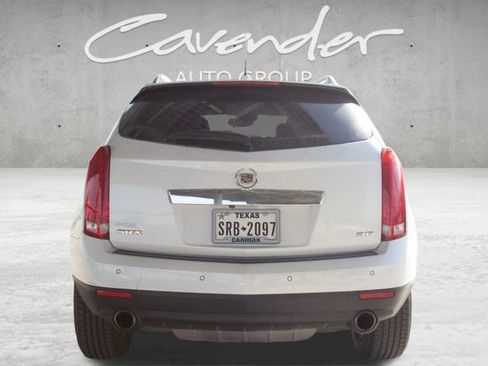 Used 2015 Cadillac SRX Luxury w/ Driver Awareness Package image 6