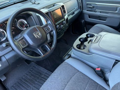Used 2016 RAM 1500 Big Horn AWD/4WD image 13
