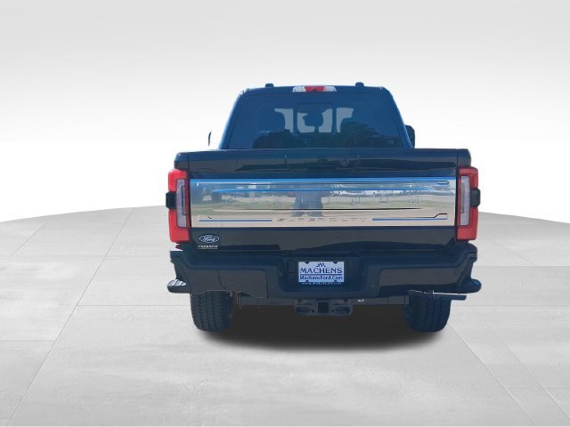 New 2027 Ford F250 Platinum w/ Platinum Plus Package AWD/4WD image 5