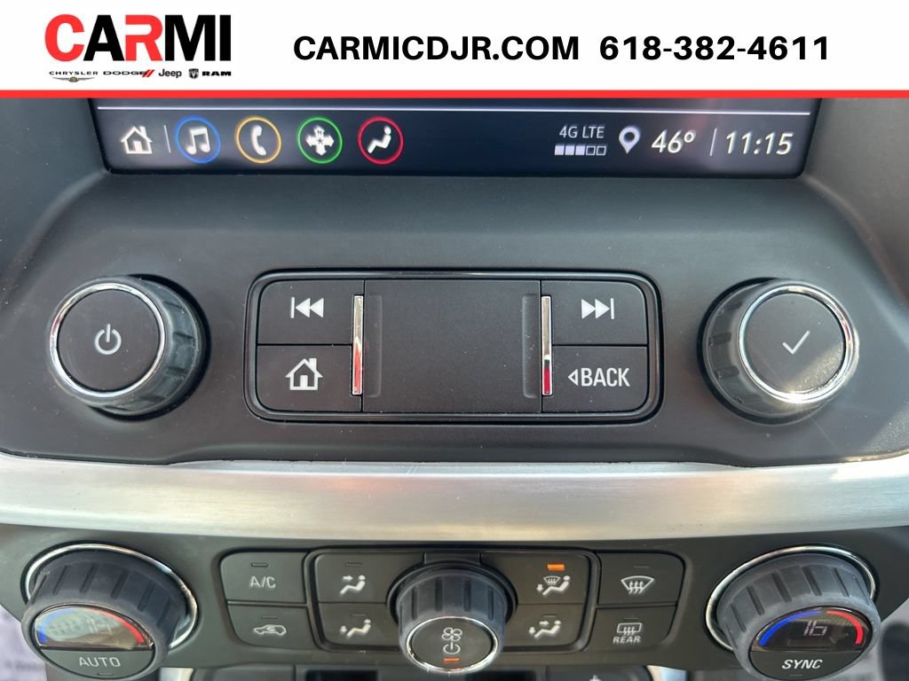 Used 2022 GMC Acadia SLE w/ Driver Convenience Package AWD/4WD image 25