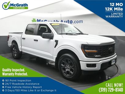 Used 2026 Ford F150 STX w/ Equipment Group 200A