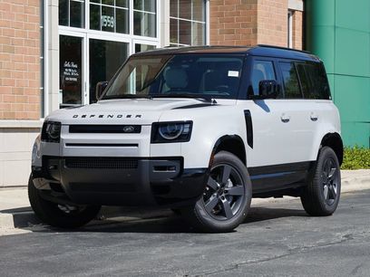 Used 2026 Land Rover Defender 110 X-Dynamic SE