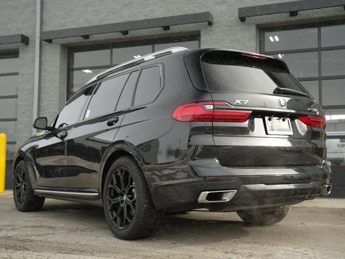 Used 2020 BMW X7 xDrive40i w/ Luxury Seating Package image 10