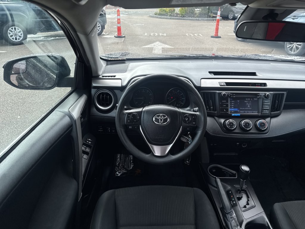 Used 2017 Toyota RAV4 LE w/ Carpet Mat Package AWD/4WD image 12