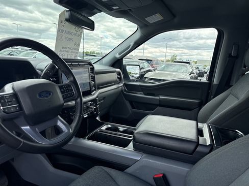 Used 2024 Ford F150 XLT w/ Mobile Office Package AWD/4WD image 12