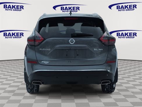 Used 2021 Nissan Murano SL image 4