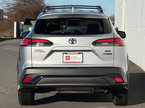 Certified 2024 Toyota Corolla Cross XSE image 6