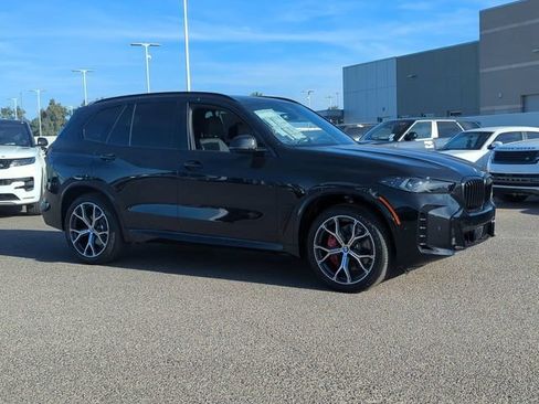 Used 2026 BMW X5 xDrive40i w/ Executive Package AWD/4WD image 3