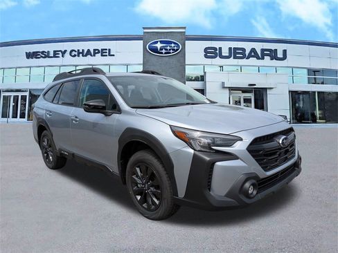 New 2025 Subaru Outback Onyx Edition image 2
