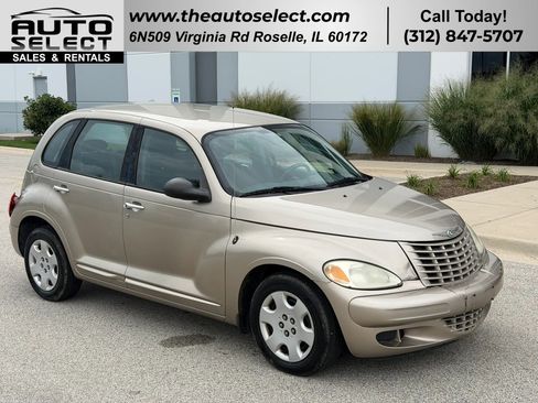 Used 2004 Chrysler PT Cruiser FWD image 1