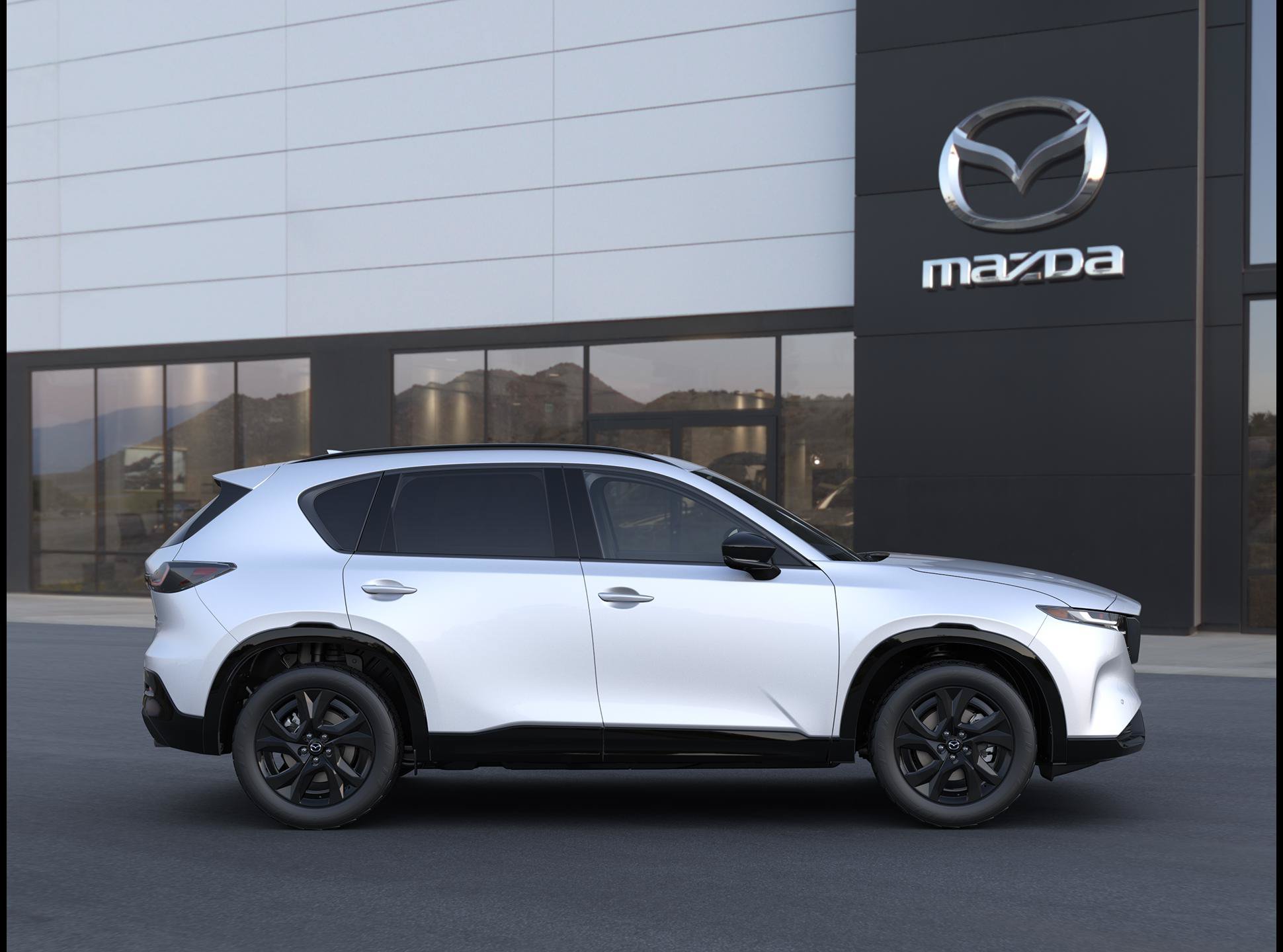 New 2026 MAZDA CX-5 2.5 S w/ Premium Plus Package AWD/4WD image 5