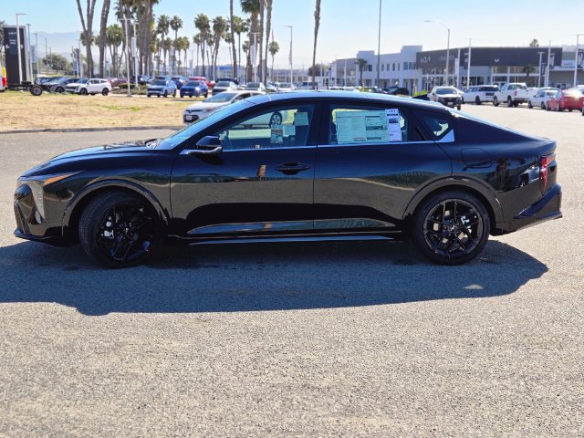 New 2026 Kia K4 GT-Line Turbo FWD image 11