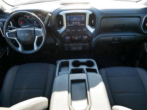 Used 2020 Chevrolet Silverado 1500 RST w/ All-Star Edition image 12