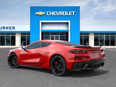 New 2025 Chevrolet Corvette Z06 w/ Battery Protection Package image 3