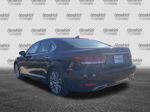 Used 2014 Lexus LS 460 image 8