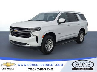 Used 2024 Chevrolet Tahoe LT video 1