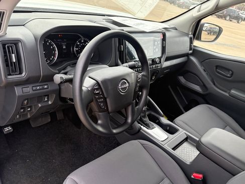 New 2026 Nissan Frontier S image 13