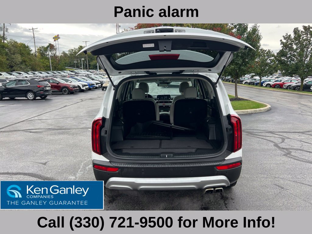 Used 2020 Kia Telluride S AWD/4WD image 49
