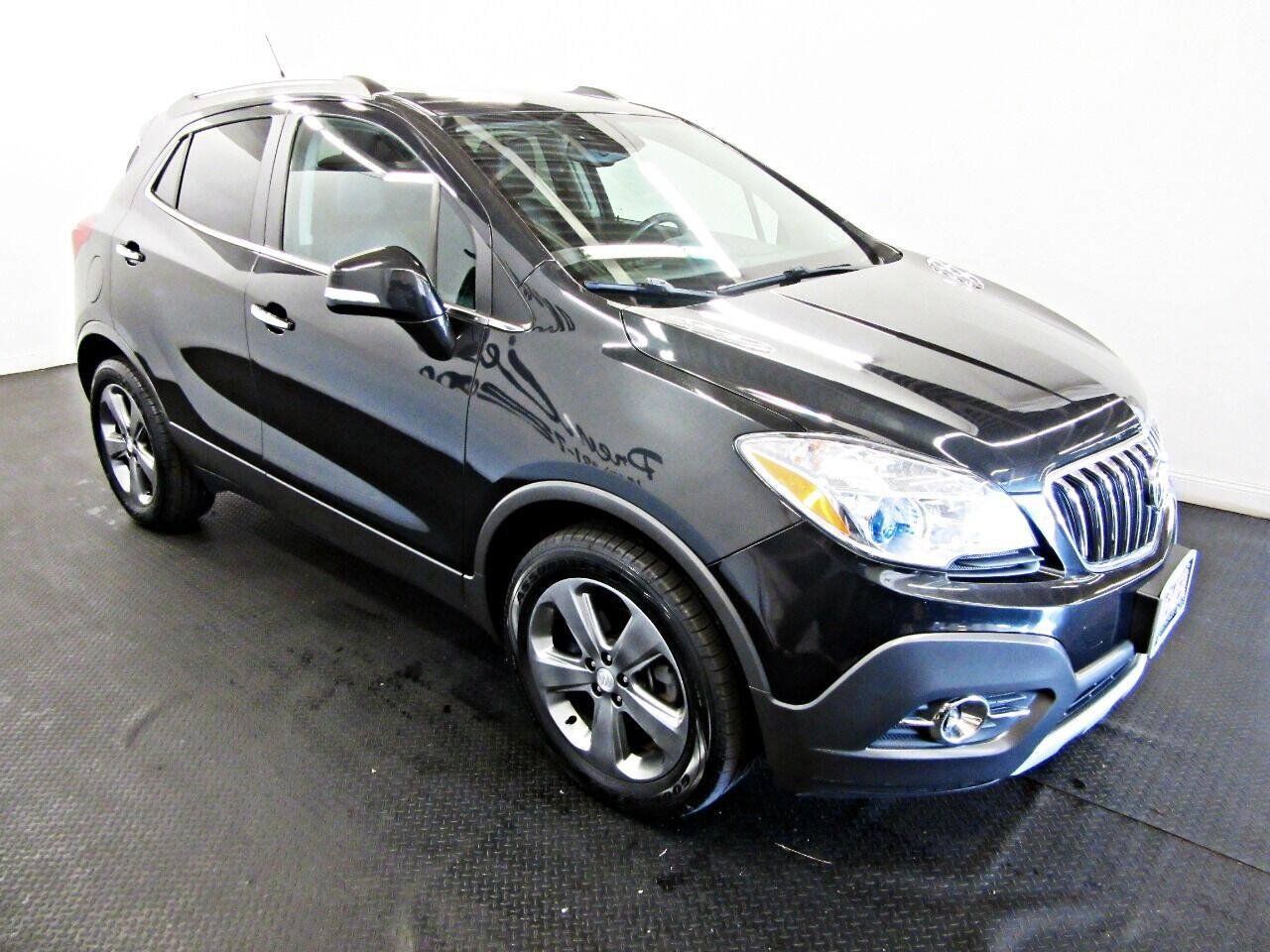 Used 2014 Buick Encore Leather AWD/4WD image 3