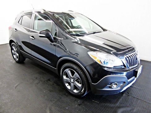 Used 2014 Buick Encore Leather AWD/4WD image 3