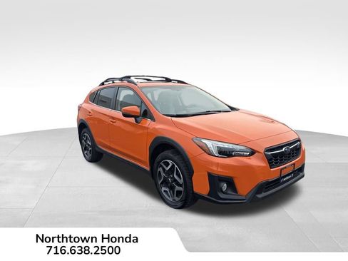 Used 2019 Subaru Crosstrek 2.0i Limited w/ Moonroof Package w/Navigation image 1