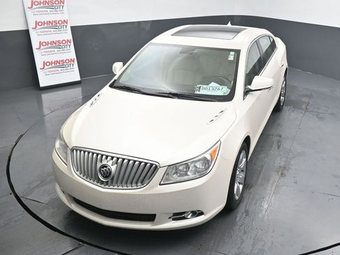 Used 2012 Buick LaCrosse Premium w/ Entertainment Package image 12