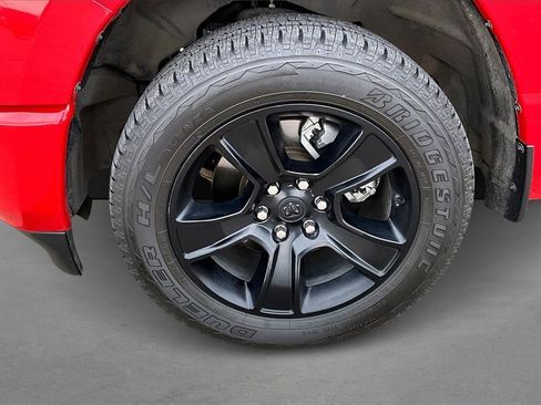 Used 2023 RAM 1500 Big Horn image 8