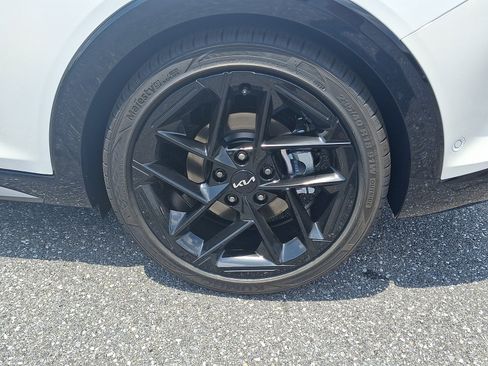 New 2026 Kia K4 GT-Line Turbo FWD image 5