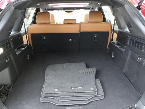 Certified 2025 MAZDA CX-70 3.3 Turbo S w/ Premium Plus image 10