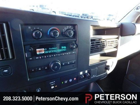 New 2024 Chevrolet Express 3500 w/ Power Convenience Package image 18