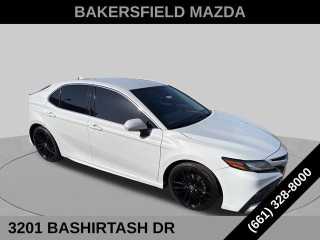 Used 2024 Toyota Camry XSE FWD image 7