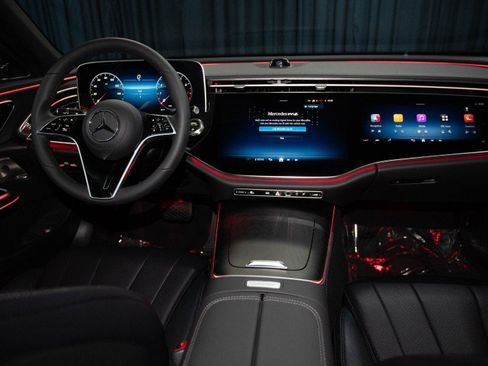 New 2026 Mercedes-Benz E 350 Sedan image 17