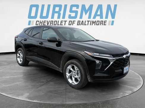 New 2026 Chevrolet Trax LS w/ LS Convenience Package image 1