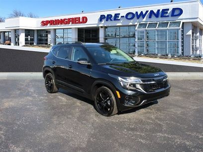 Certified 2024 Kia Seltos X-Line