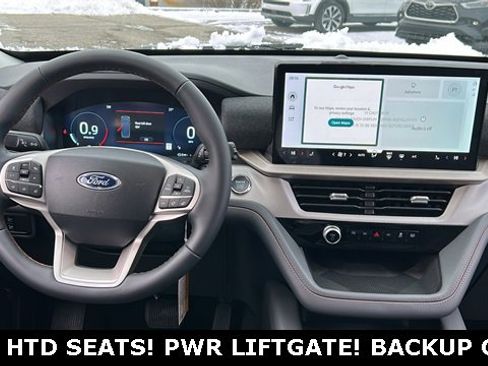 New 2026 Ford Explorer Active image 6