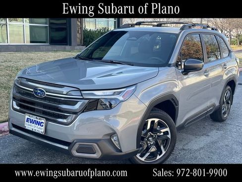 Certified 2025 Subaru Forester Limited image 2