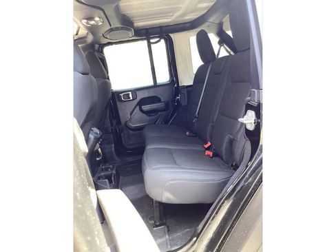 Used 2023 Jeep Wrangler Unlimited Sport AWD/4WD image 6