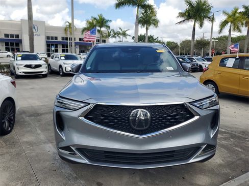 Used 2023 Acura MDX FWD w/ Technology Package image 2