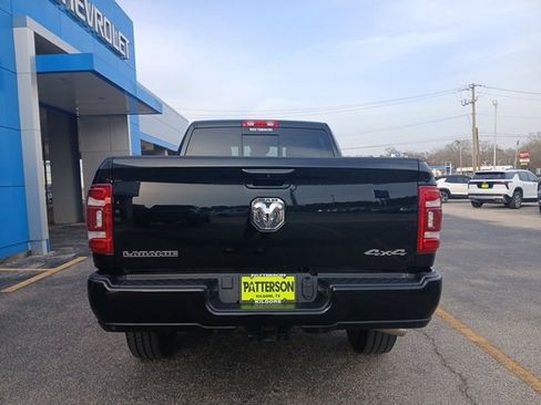 Used 2024 RAM 2500 Laramie w/ Safety Group image 9