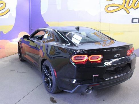 Used 2024 Chevrolet Camaro LT image 6