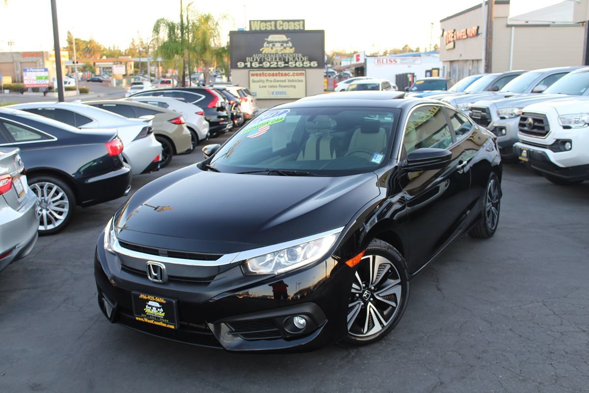 Used 2017 Honda Civic EX-T image 33